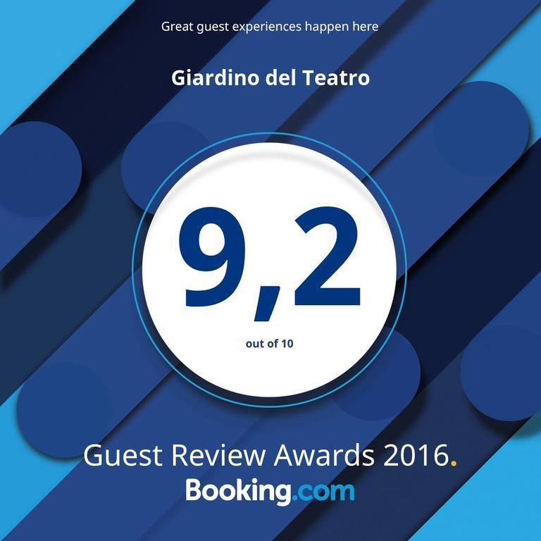 Giardino Del Teatro, Casa Vacanze Immersa Nel Verde シラクーサ エクステリア 写真